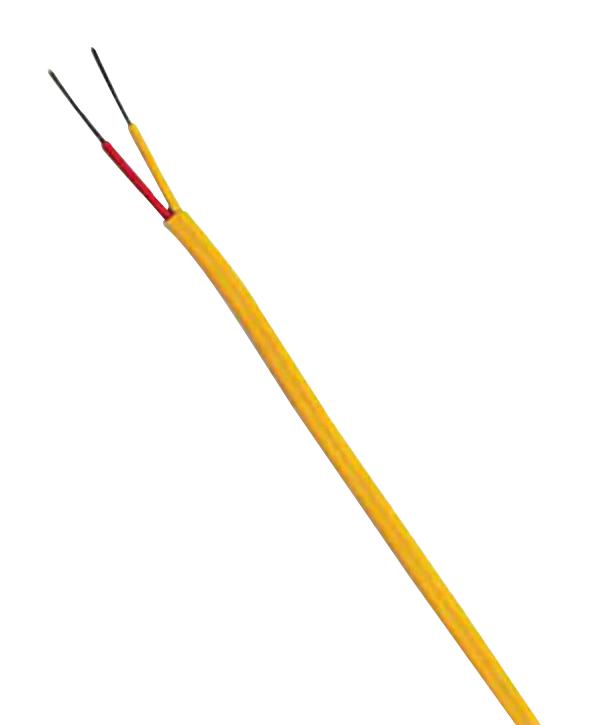 Omega Expp-Ki-24-Sle-150M Thermocouple Wire, Type Kx, 24Awg, 150M