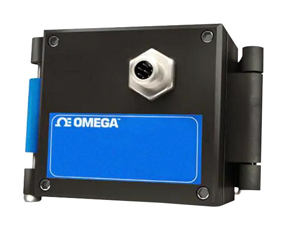 Omega Hani-C-3-0I-M-Ma Sensor, Indus Pipe Clamp, 3