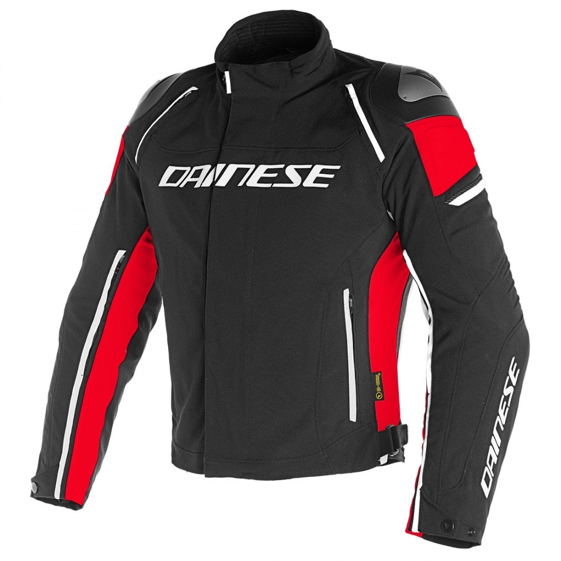 Dainese Racing 3 D-Dry Black Black Red  46