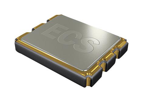 Ecs Inc International Ecs-3225Mvq-240-Cn-Tr Oscillator, 24Mhz, Hcmos, Smd, 3.2X2.5mm