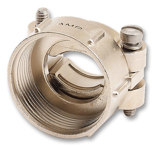 Amp Connectors / Te Connectivity 208945-5 Cable Clamp, Cpc, Size 14