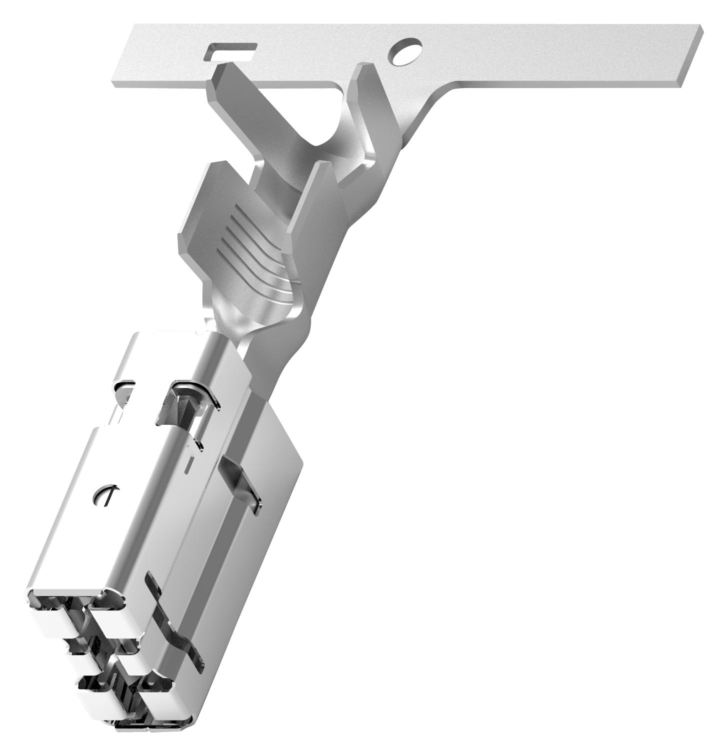 Amp Connectors / Te Connectivity 1-1355849-1 Automotive Contact, Socket, Crimp