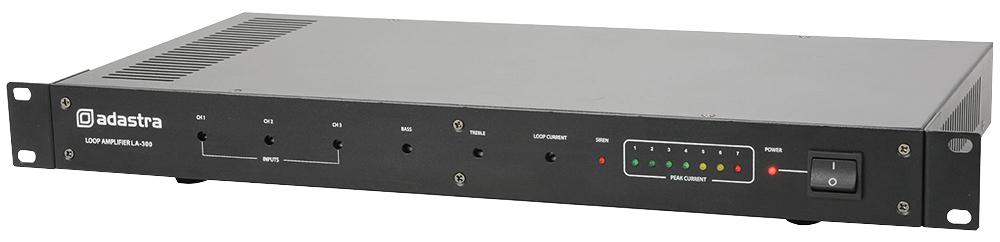 Adastra La-300 Mkii Induction Loop Amplifier