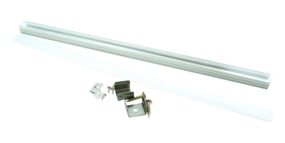 Intelligent Led Solutions Ilk-Flexext-0310-001. Kit, Led Strip, Smd Extrusion, 310mm