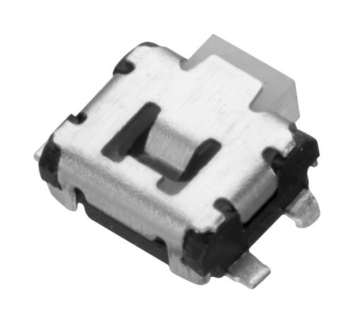 WÃ¼rth Elektronik 434331013822 Tactile Switch, 0.05A, 12Vdc, 220Gf, Smd