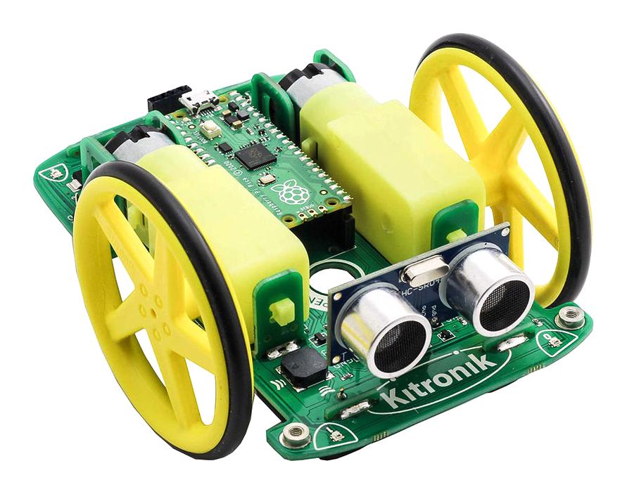 Kitronik 5335 Autonomous Robotics Platform