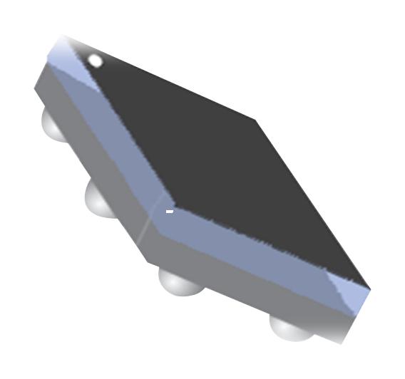 STMicroelectronics Balfhb-Wl-06D3 Balun, 862Mhz-928Mhz, 50 Ohm, Csp