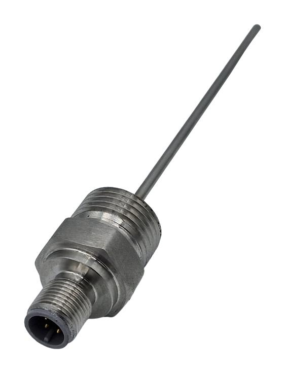 Labfacility Rppa-S-3.0-200-F123-12A Rtd Sensor, 100 Ohm, -75 To 250Deg C