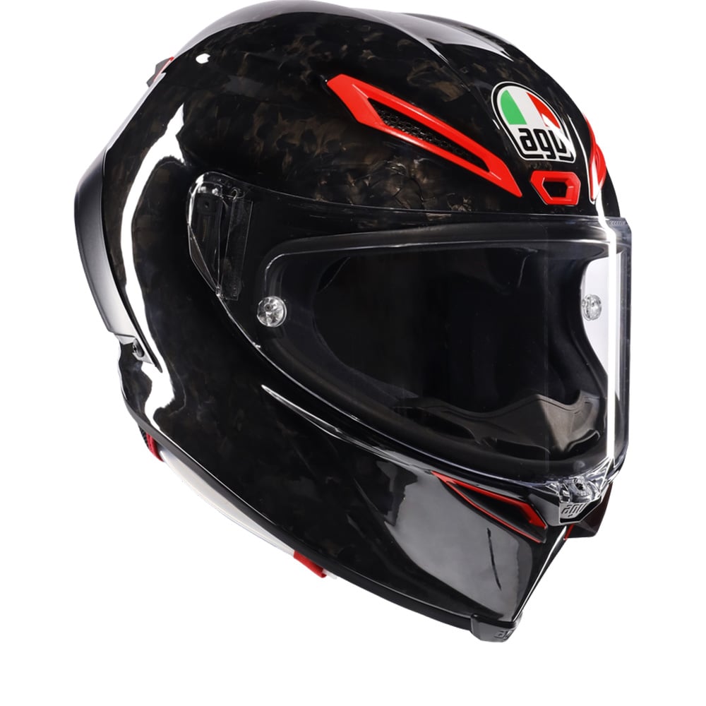 AGV Pista GP RR E2206 DOT MPLK Italia Carbonio Forgiato 003 Full Face Helmet XL