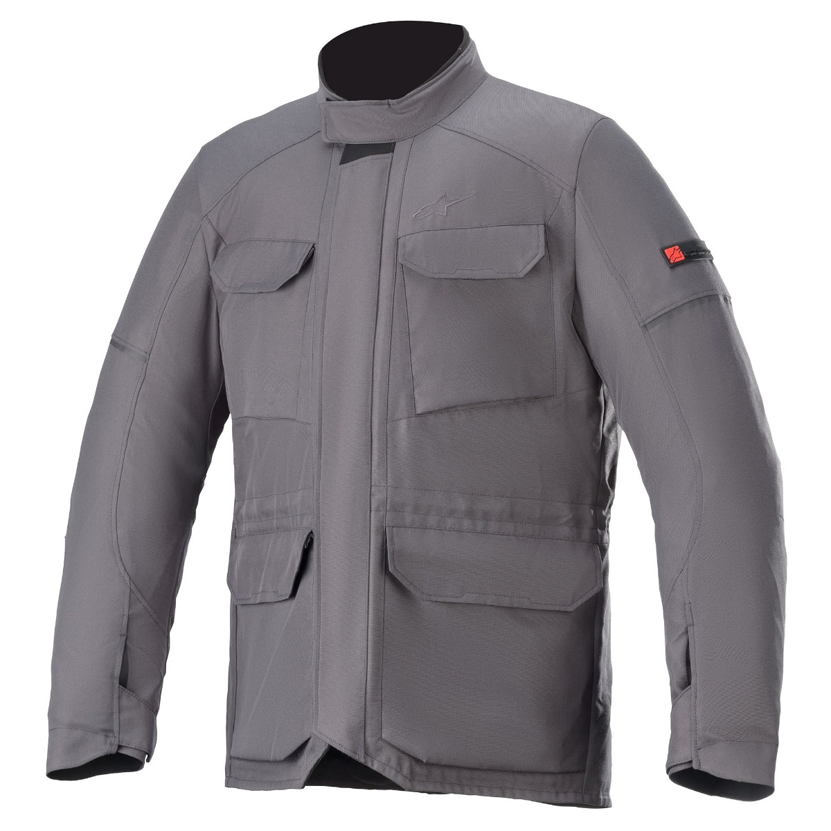 Alpinestars Maverick Waterproof Jacket Tar Gray Size S