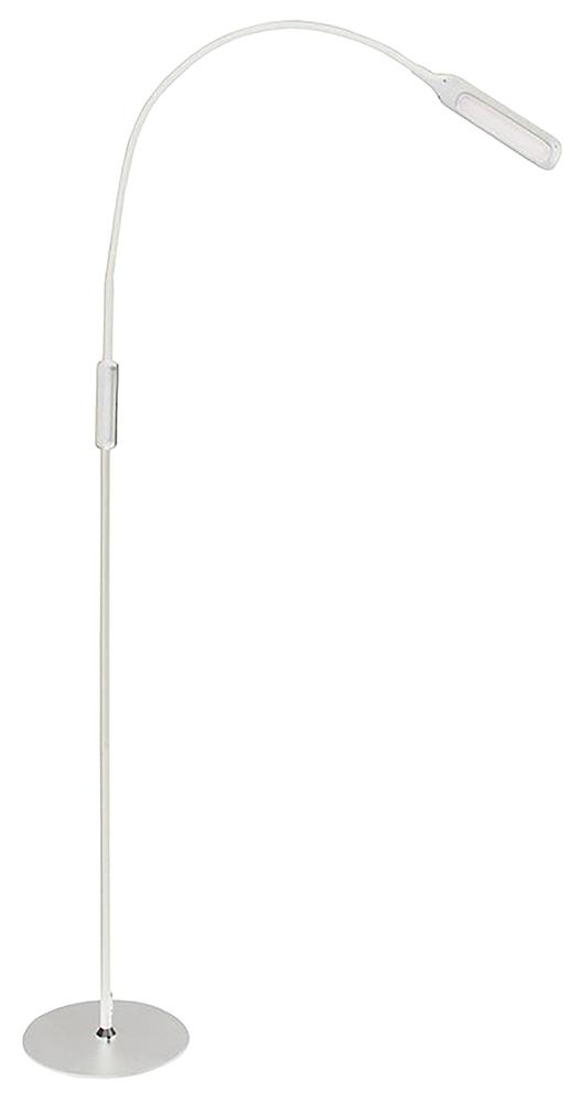 Native Lighting N3173 Lumina Floor Lamp, Led, 1.8M, White, Uk