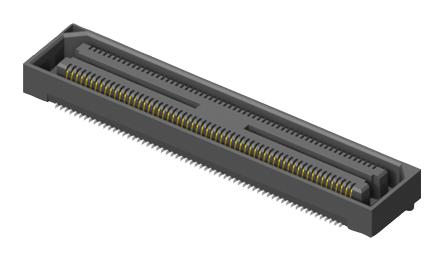 Samtec Bsh-030-01-C-D-A-Tr Connector, Stacking, Rcpt, 60Pos, 2Row