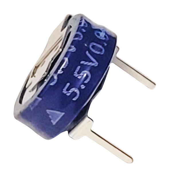 Abracon Adch-S05R5Sa105Rb Supercapacitor, 1F, Radial Leaded