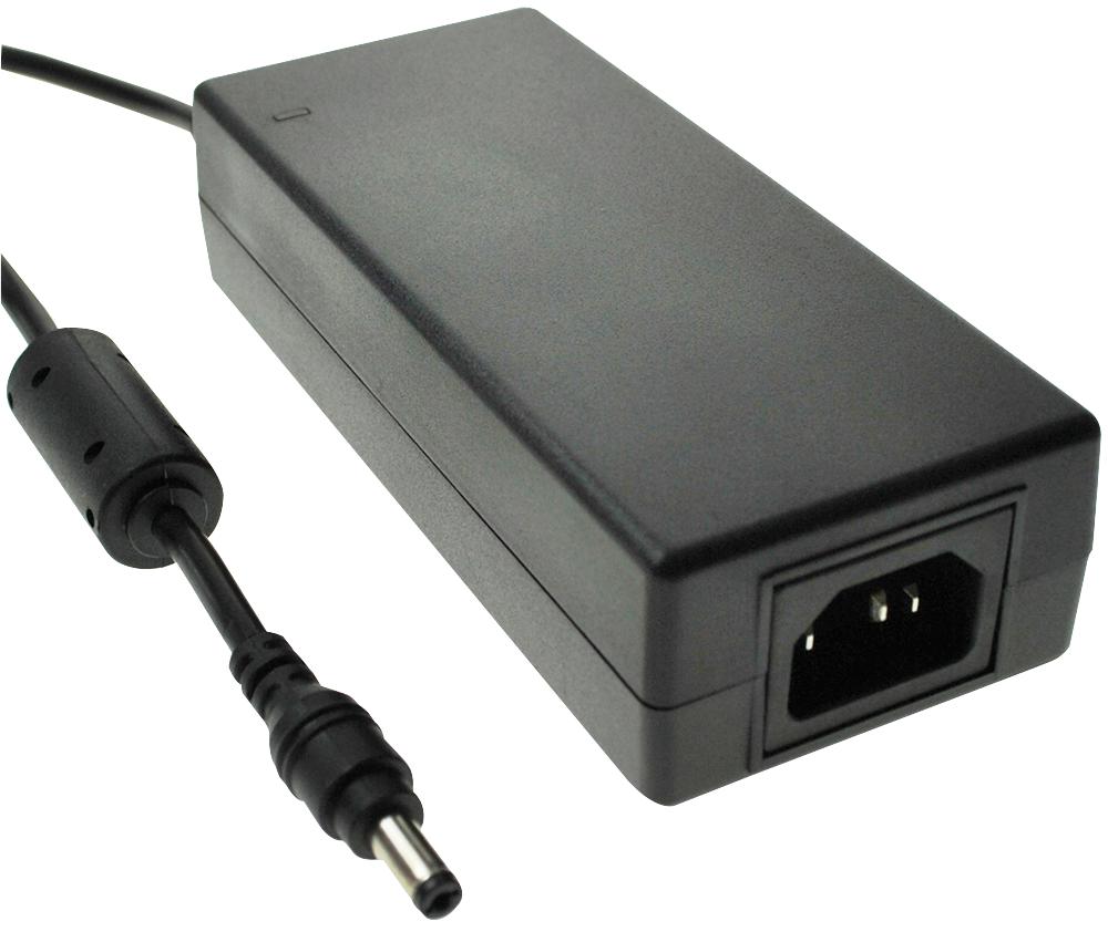 Powerpax Sw4333-B Ac Adaptor 12V 7.5A 2.1mm Iec Vi