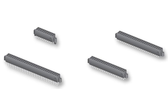 Samtec Sfm-115-01-L-D-A Socket, 1.27mm, 2X15Way