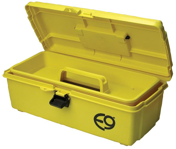 Menda 35870 Tool Box, Antistatic, With Tray
