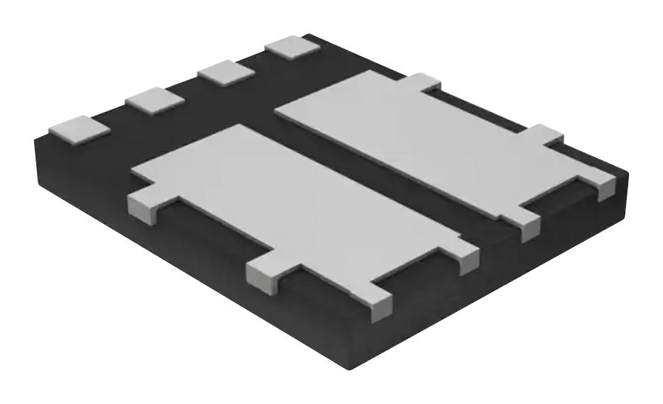 onsemi Ntmfd5C672Nlt1G Mosfet, Dual N-Ch, 60V, 49A, Dfn