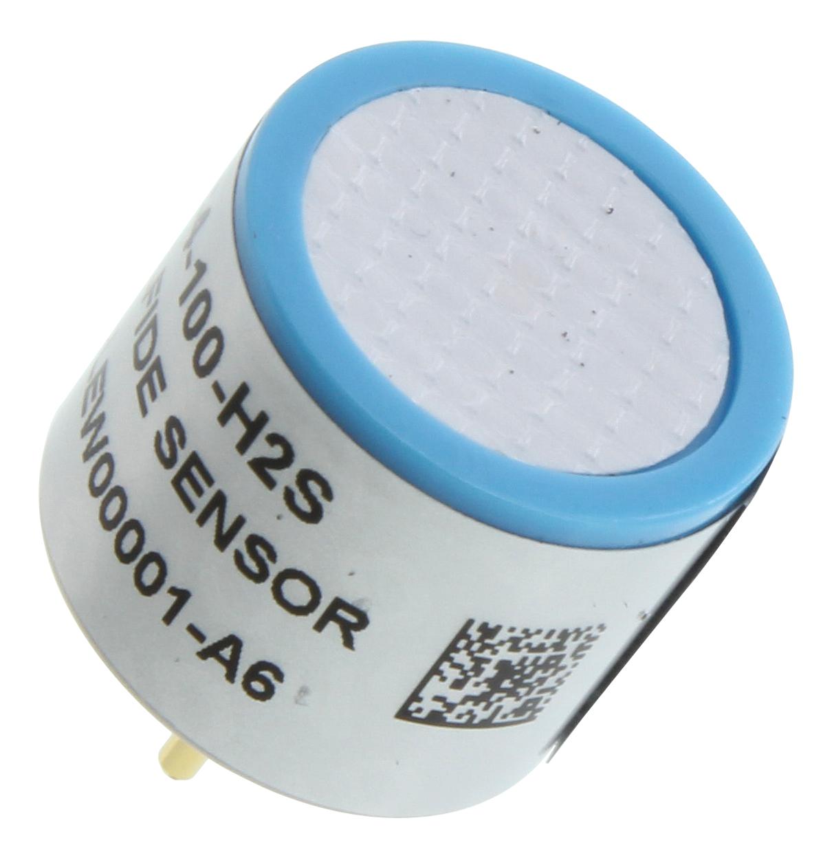 Amphenol SGX Sensortech Ec4-100-H2S Electrochemical Sensor, H2S, 100Ppm, Th