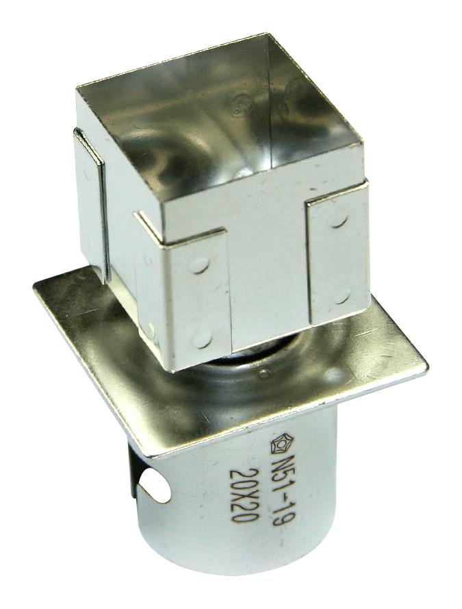 Hakko N51-19 Desoldering Nozzle, Hot Air, 21mm