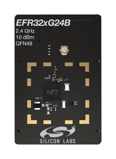 Silicon Labs Xg24-Rb4186C Radio Board, Internet Of Things