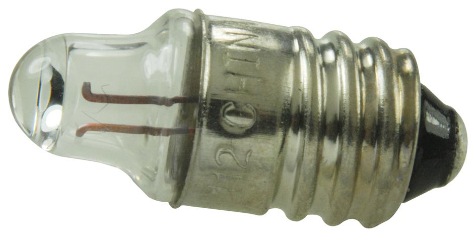 Cec Industries 112 Lamp, Incandescent, Mini Screw, 1.2V, 264Mw