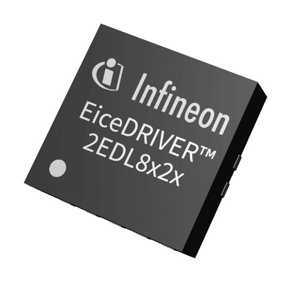 Infineon 2Edl8023G3Cxtma1 Gate Driver, Mosfet, -40 To 125Deg C