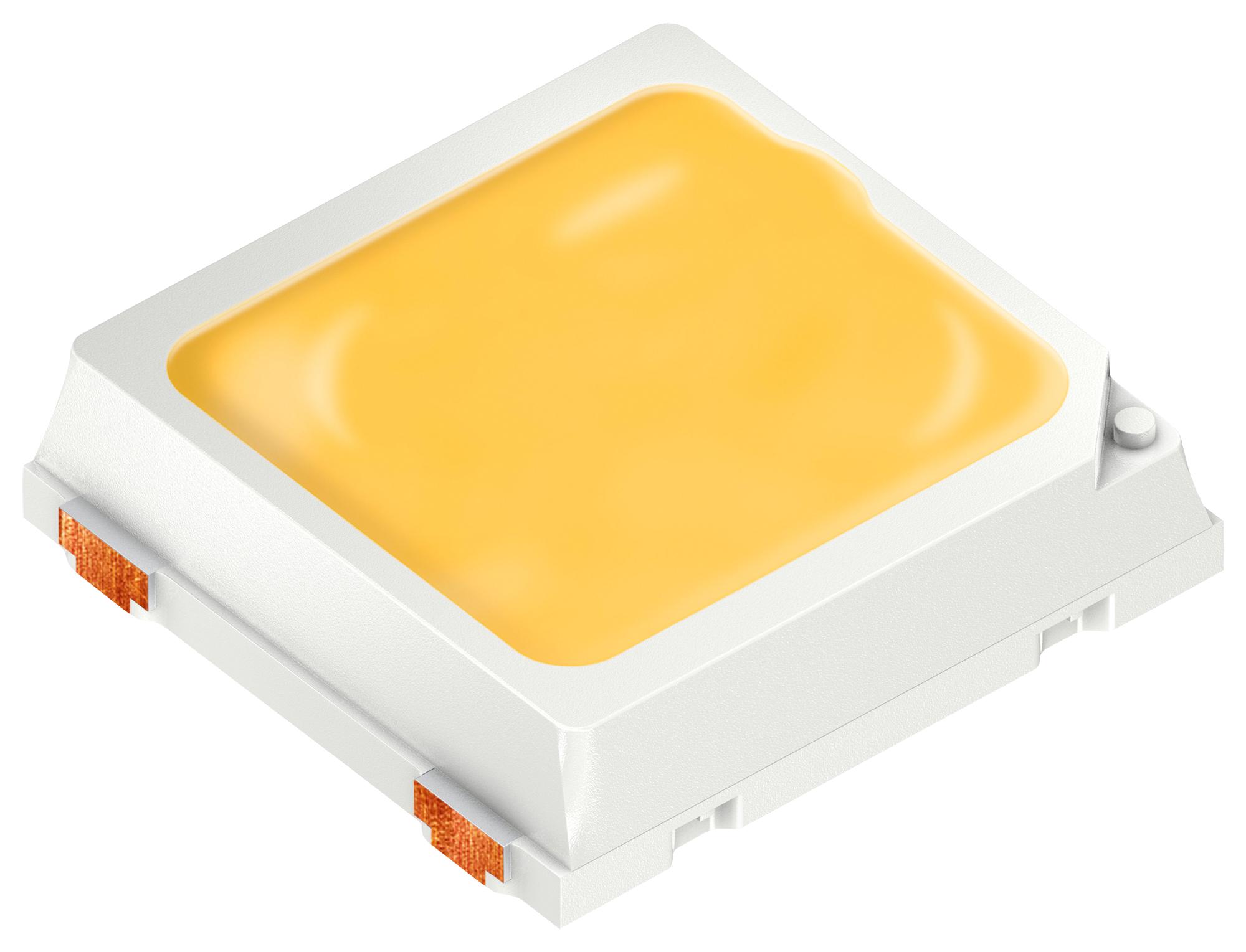 Ams Osram Group Gw Qslms2.em-H6H9-Xx31-1U1V-65-R18 Led, 3.2 X 3mm, Cool White, 42Lm