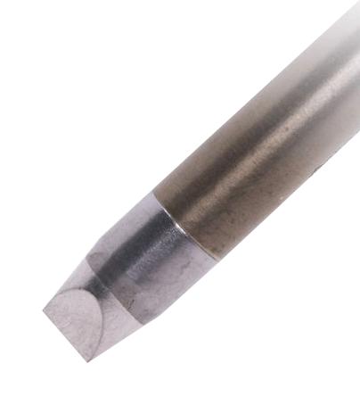 Hakko T53-D52 Soldering Tip, Chisel, Shape D, 5.2mm