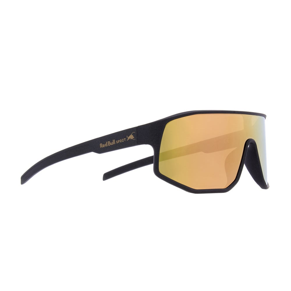 Spect Red Bull Dash Sunglasses Matt Metallic Blue-Gold Mirror