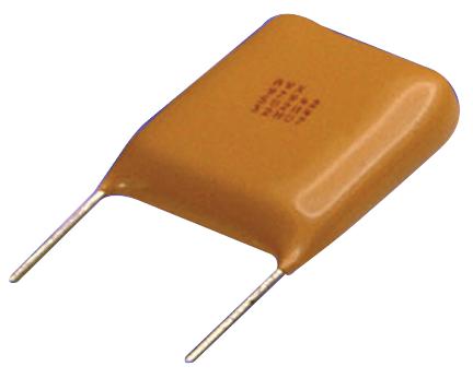 KYOCERA AVX Ar215F103K4R* Capacitor, 0.01Îf, 50V, 10%, X8R