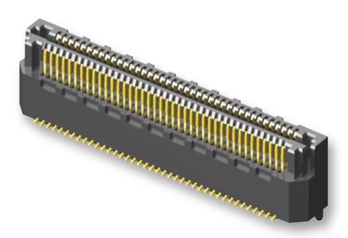 Samtec Lss-120-01-F-Dv-A-Tr Socket, 0.635mm, 40Way