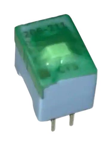 Cts 206-211St Dip Switch, 0.1A, 50Vdc, 1Pos, Tht