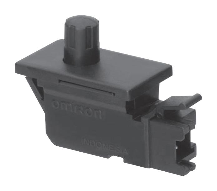 Omron Electronic Components D3Dc-2 Safety Switch, Spst-Nc, 0.1A, 30Vdc