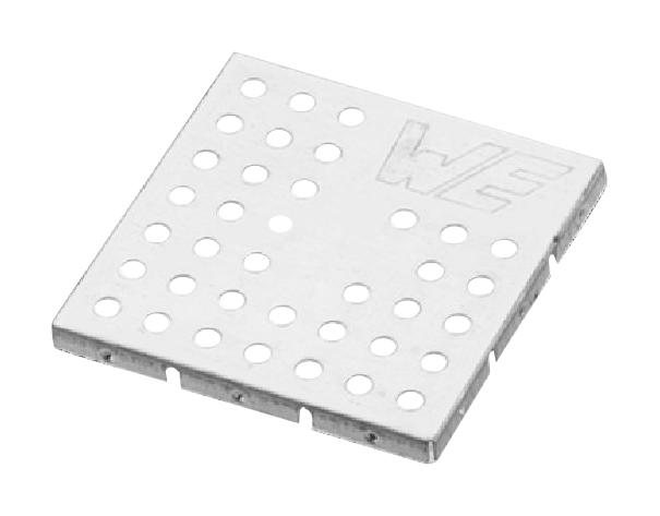 WÃ¼rth Elektronik 36005260S Suppressor, Emi Shielding, 26.27X26.27mm