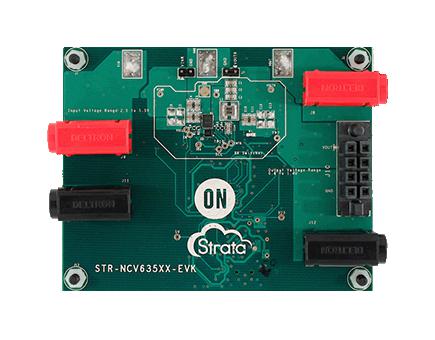 onsemi Str-Ncv6357-Gevb Eval Board, Synchronous Buck Converter