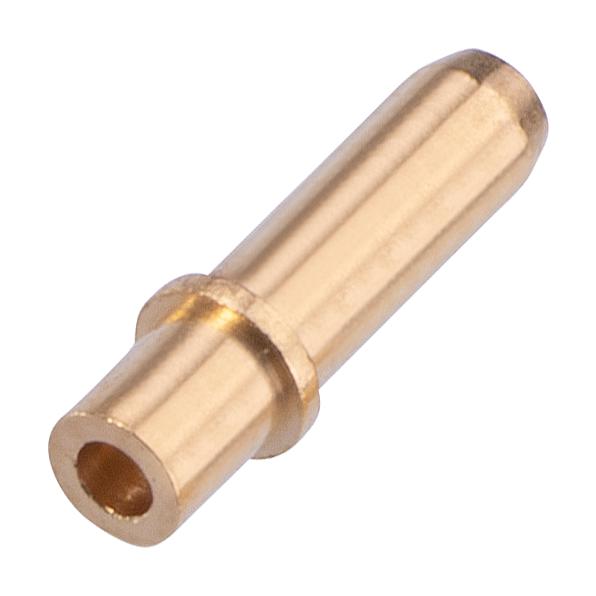 Harwin H2181-05 Pcb Test Point, 1.9mm Dia, Gold Plated