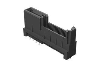 Samtec Hsec8-150-01-L-Dv-A Connector