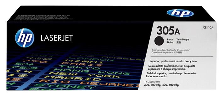 Hewlett Packard Ce410A Toner, Black, Ce410A, 2.2K, Hp