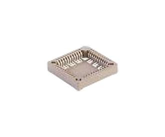 Amphenol Communications Solutions 69802-444Lf Connector, Plcc Socket44Pos, 1.27mm