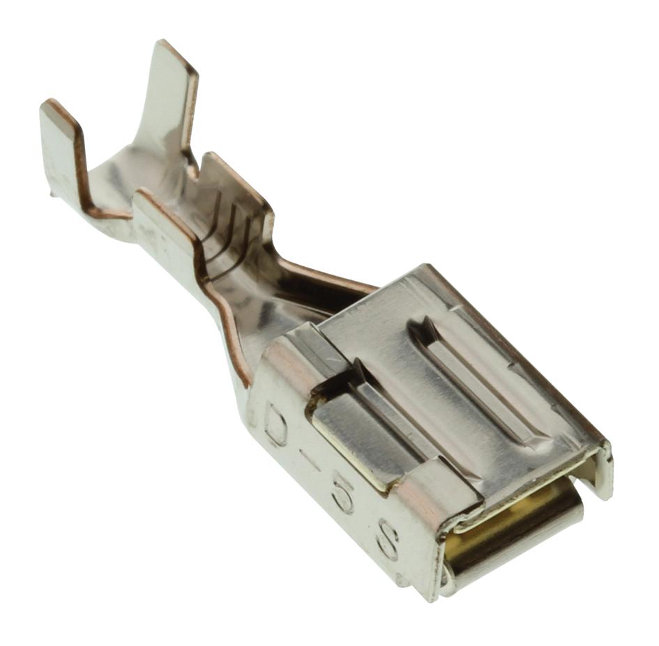 Amp Connectors / Te Connectivity 316040-2. Contact, Receptacle, 16-14Awg, Crimp