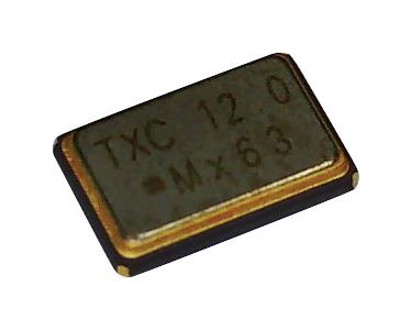 Txc 7W-100.000Mbb-T Osc, 100.000Mhz, 3.3V, Smd, 7.0X5.0