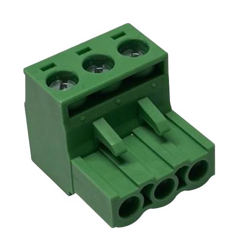 Thermodata Components Tc47 508P 02 Terminal Block, Pluggable, 2Pos, 12Awg