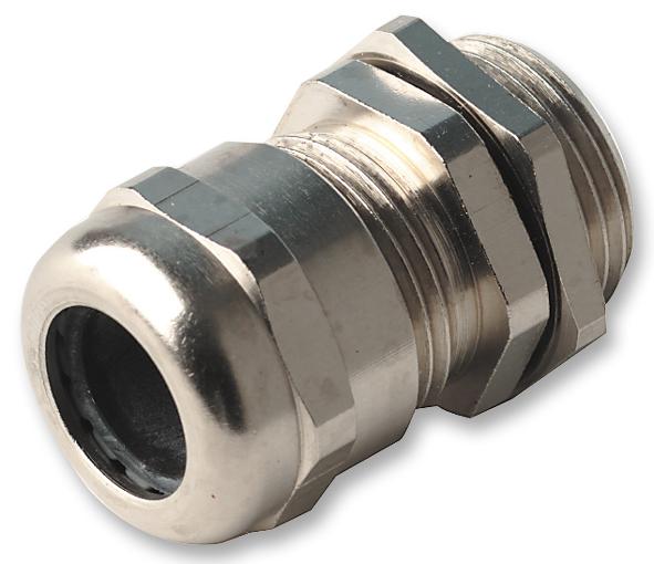 Amp Connectors / Te Connectivity 1478884-8 Gland, Metric, Emc, M63X1.5, Lt