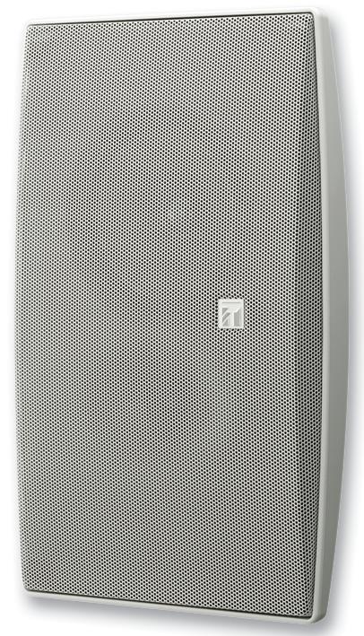 Toa Electronics Bs-634 Speaker, Wall Mount 100V 6W