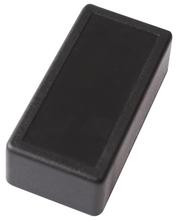 Hitaltech Hh-009-0-0-S-0 Handheld Case, Black, 35X70X23mm