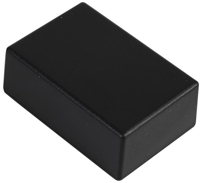 Evatron Rx2010 Rectangular Box Black 74X50X28.5mm