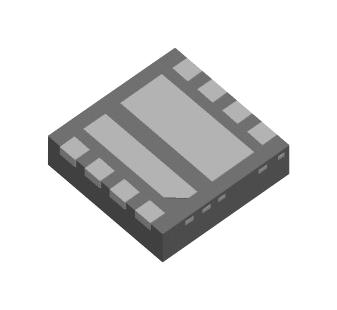 Diodes Inc. Dmt3009Udt-7 Mosfet, N-Ch, 30V, 10.6A, V-Dfn3030