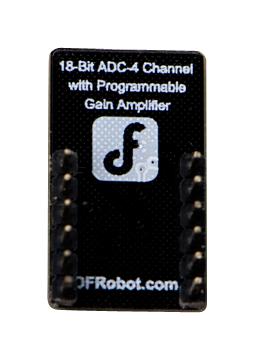 DFRobot Dfr0316 Adc Chip Module, Arduino Board