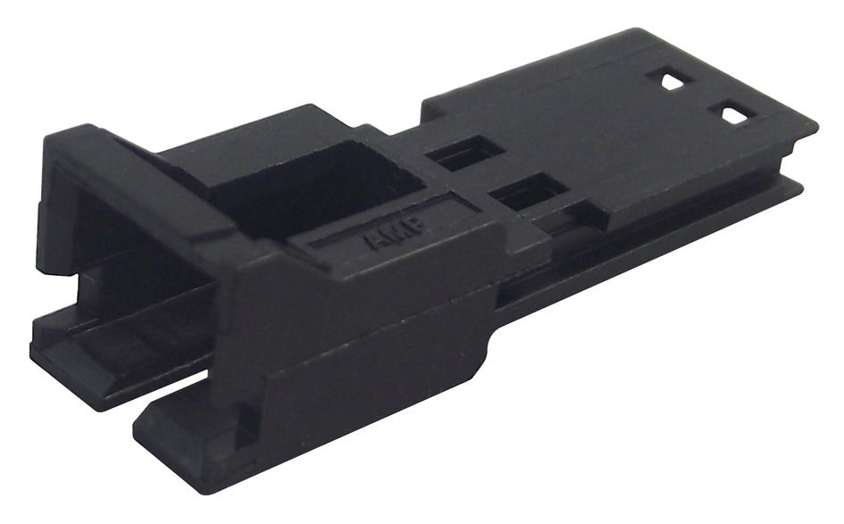 Amp Connectors / Te Connectivity 103653-1 Housing, Pin, 2Way