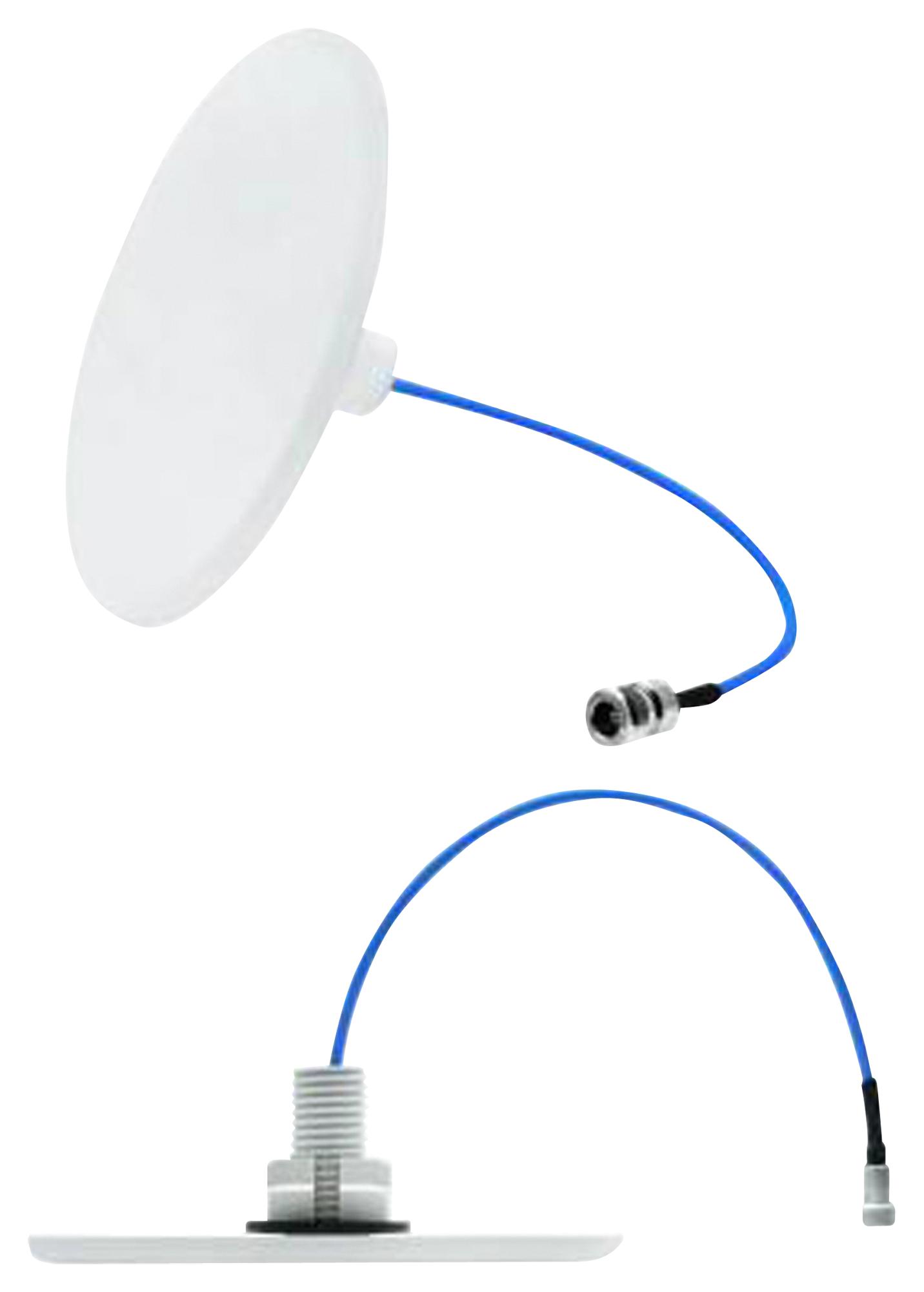 Laird External Antennas Cfsa69594P-30Nf Antenna, Low Profile, 5.925-7.125Ghz